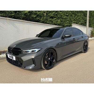 bmw g20 320i hr spor yay 30mm 2
