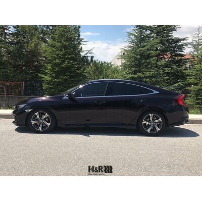 honda civic fc5 hr spor yay 35mm