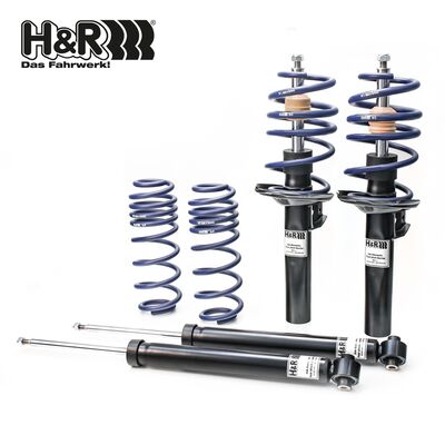 bmw e39 sedan hr cup kit