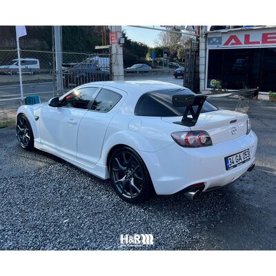 mazda rx8 hr spor yay 4