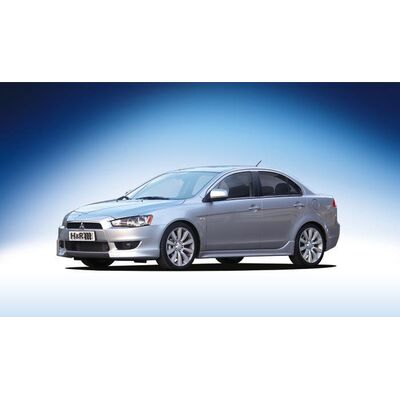 mitsubishi lancer hr spor yay 2