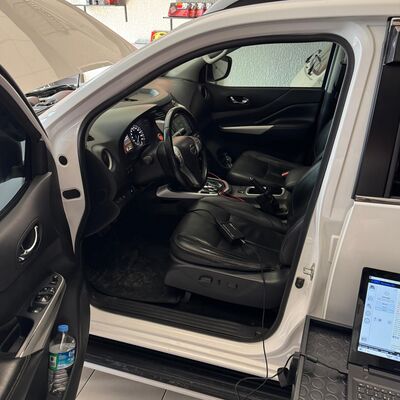 nissan navara nero performance chip tuning