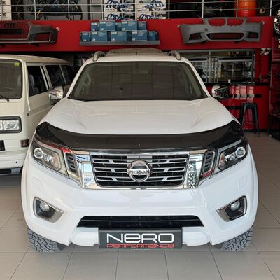 nissan navara nero performance yazılım
