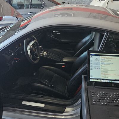 porsche cayman 718 chip tuning