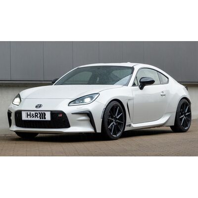 toyota gr86 hr spor yay 25mm