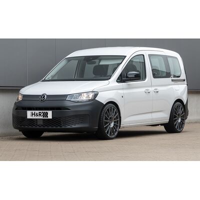vw caddy tdi hr spor yay