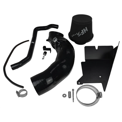 golf 8 gti r hg motorsport hfi carbon açık filtre kiti 2