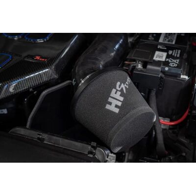 golf 8 gti r hg motorsport hfi carbon açık filtre kiti 5