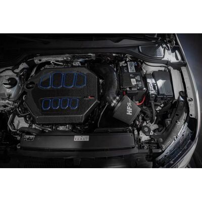 golf 8 gti r hg motorsport hfi carbon açık filtre kiti 3