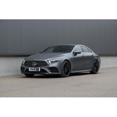 mercedes w257 cls 300d hr spor yay 2