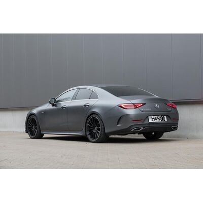 mercedes w257 cls 300d hr spor yay 4