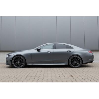 mercedes w257 cls 300d hr spor yay 3