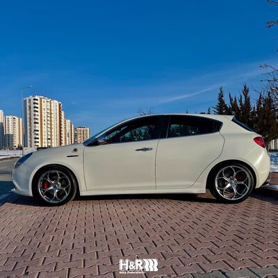 alfa giulietta hr spor yay 3