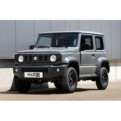 suzuki jimny hr yükseltme yayı 2