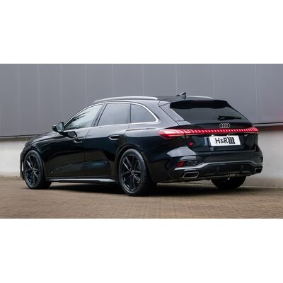 audi a5 f2 avant hr spor yay 30mm