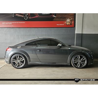 audi tts quattro xt spor yay 20mm