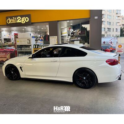 bmw f32 418i hr spor yay 15mm