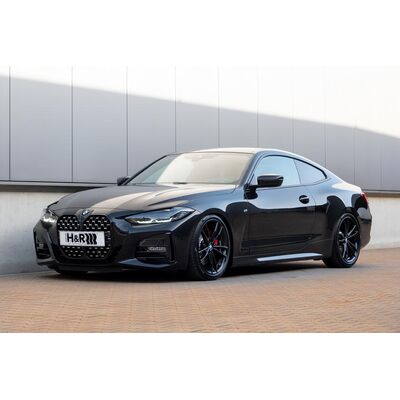 bmw g22 hr coilover 2