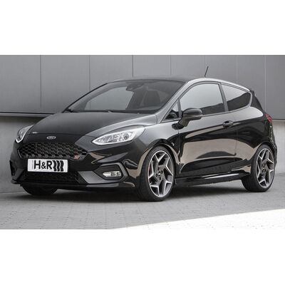 ford fiesta st hr spor yay 2
