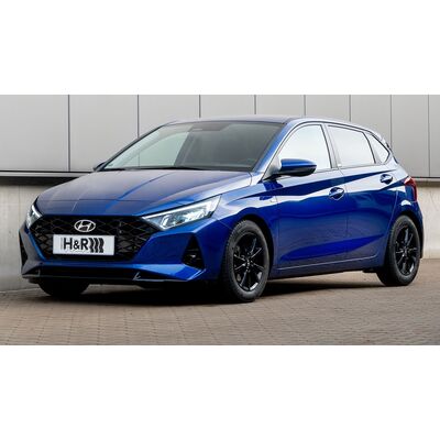 hyundai i20 hr spor yay 25mm