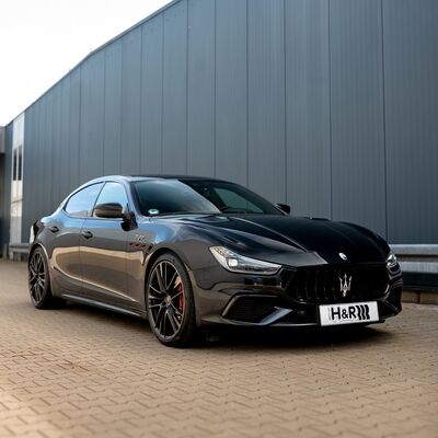 maserati ghibli hr spor yay 2