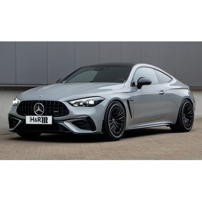 mercedes cle 53 amg hr spor yay 2