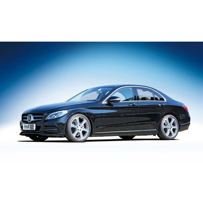 mercedes w205 hr spor yay 2