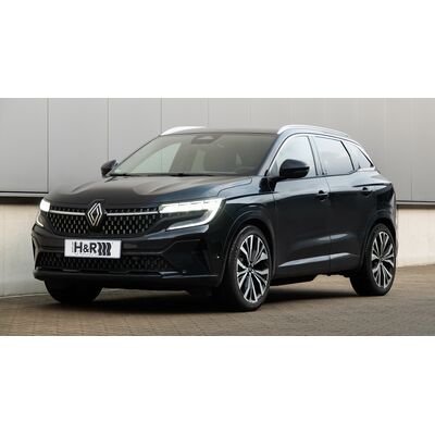 renault austral hr spor yay 2