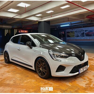 renault clio 5 hr coilover 3
