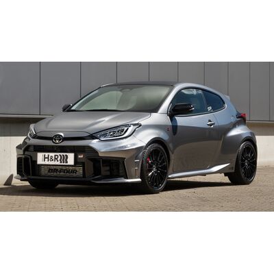 toyota gr yaris hr spor yay 2