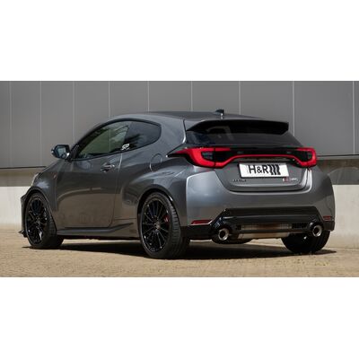 toyota gr yaris hr spor yay 3
