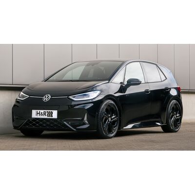 vw id3 pro s hr spor yay