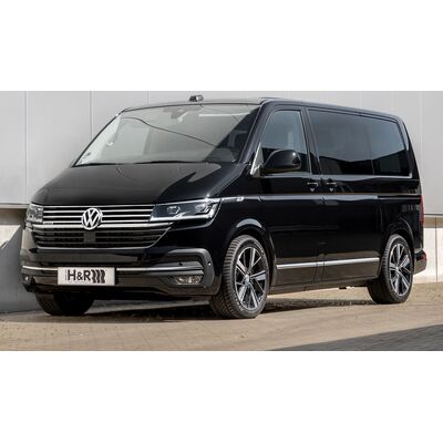 vw transporter t6 hr spor yay 2