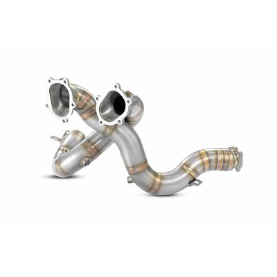 audi rs6 c7 supersprint downpipe 2
