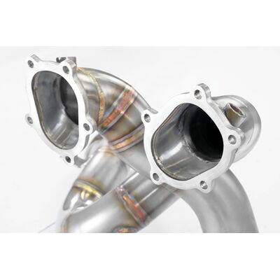 audi rs6 c7 supersprint downpipe 4