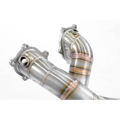 audi rs6 c7 supersprint downpipe 3