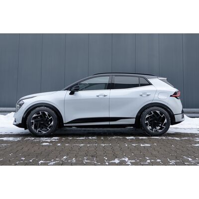 kia sportage hr spor yay uygulama 2