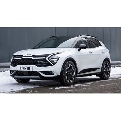 kia sportage hr spor yay uygulama 1