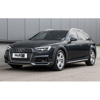 audi a4 b9 avant allroad quattro hr spor yay 2