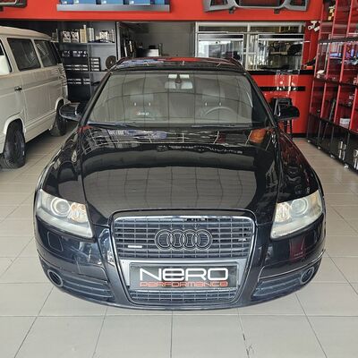 audi a6 4f tdi nero performance yazılım