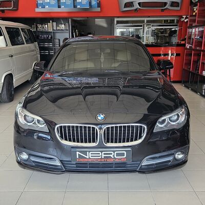 bmw f10 520i 170hp yazılım 2