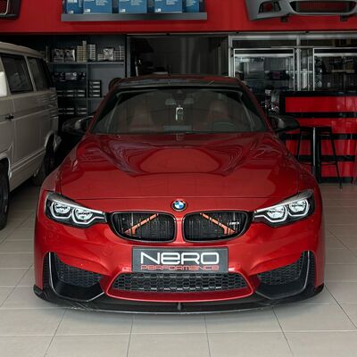 bmw f80 m3 nero performance yazılım
