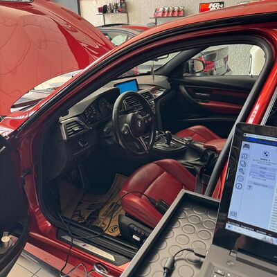 bmw f80 m3 nero performance yazılım 2