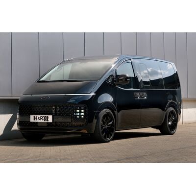 hyundai staria hr spor yay 2