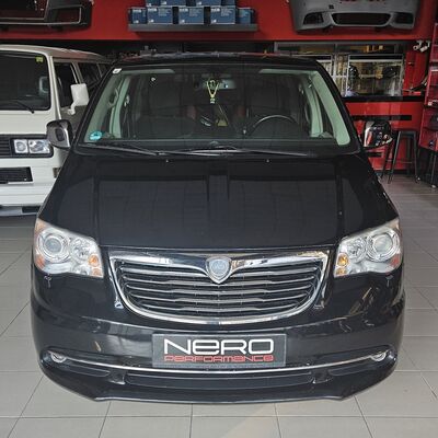 lancia voyager nero performance yazılım