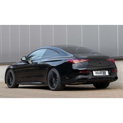 mercedes cle300 hr spor yay 30mm