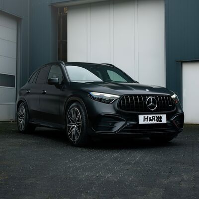mercedes glc 43 amg 4matic hr spor yay 2