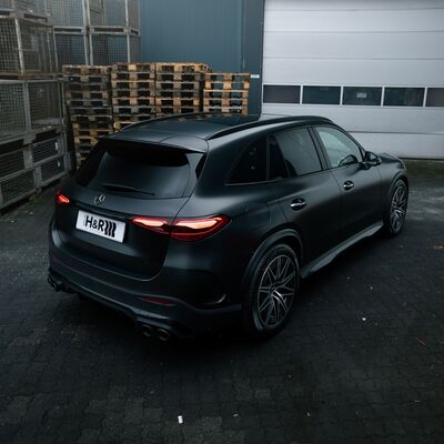 mercedes glc 43 amg 4matic hr spor yay 3