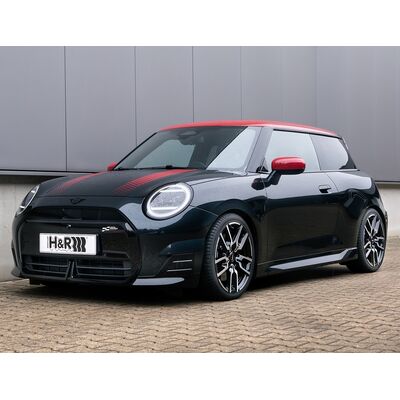 mini cooper se hr spor yay 2