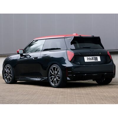 mini cooper se hr spor yay 3